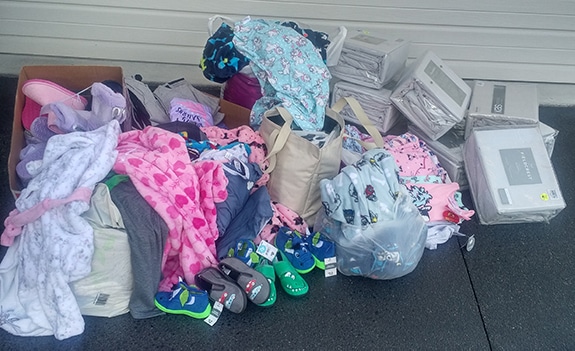 GNST Goods Distributed Sleepwear