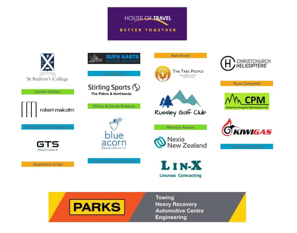 Support our sponsors