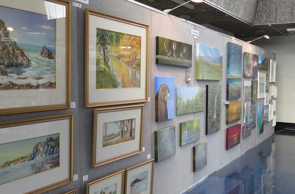 ARTarama 2020 – The Competition