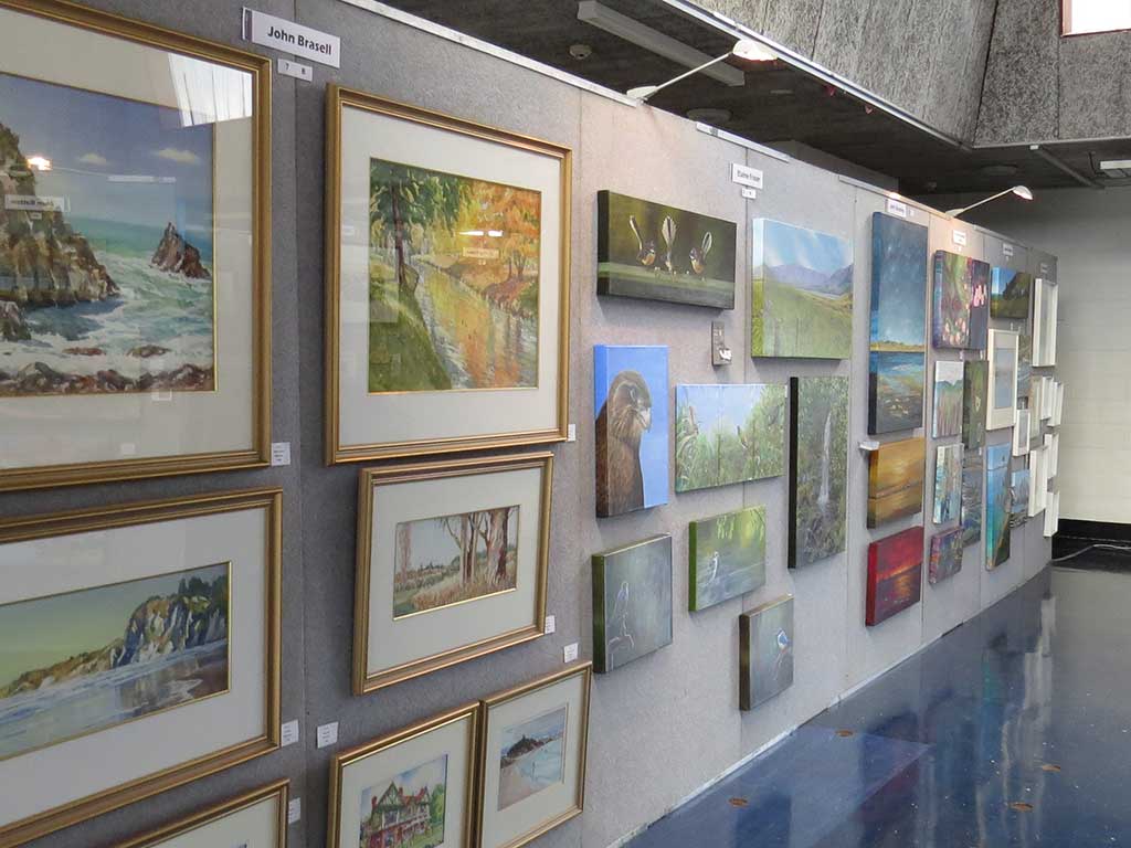 ARTarama 2020 exhibits