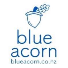 Blue Acorn Blue Acorn