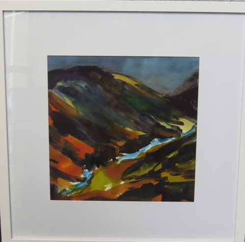 Distinction Awarded to Gerri Parawa for Untitled 3 - 