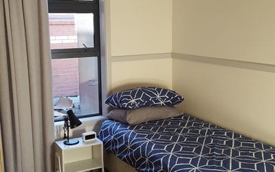 Odyssey House New Facilities helped by Rotary