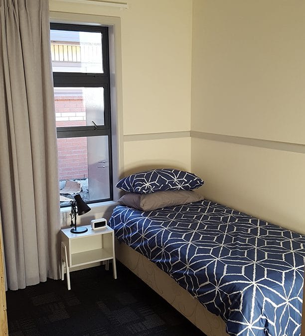 Odyssey House New Facilities helped by Rotary