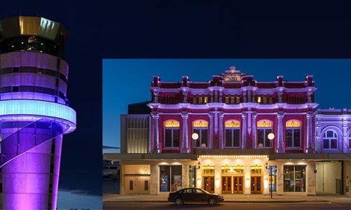 Lighting Projects from Kevin Cawley