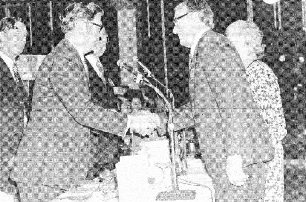 50 Years of Rotary Involvement in Bishopdale Burnside