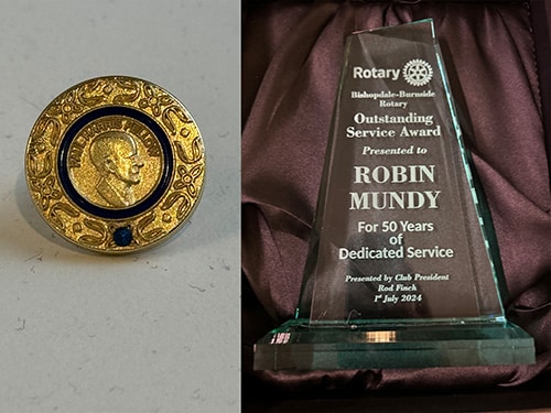 Acknowledging Members