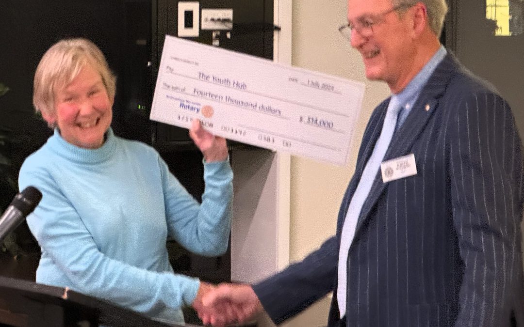 Contributing to a Vision