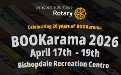 Announcing BOOKarama 2026