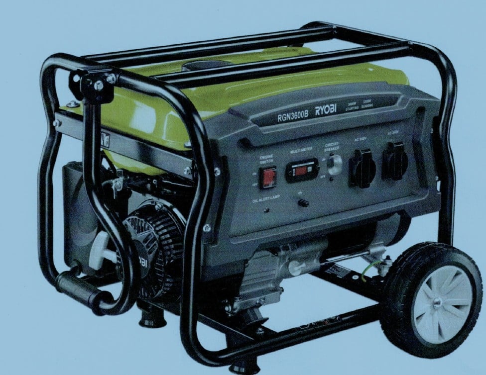 Purchase of power generator enables Potters Kitchen to be an Emergency hub during a disaster.
