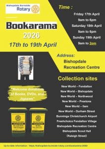 Download of view our 2006 Poster for easy reference