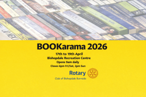BOOKarama 2026