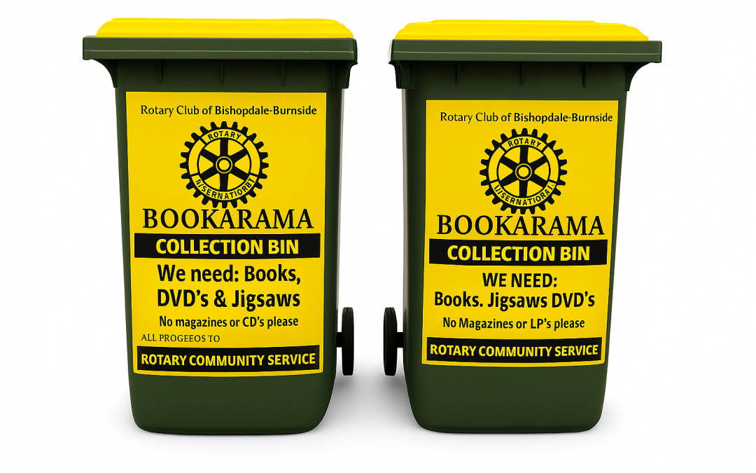 BOOKarama 2026 Collection has Begun